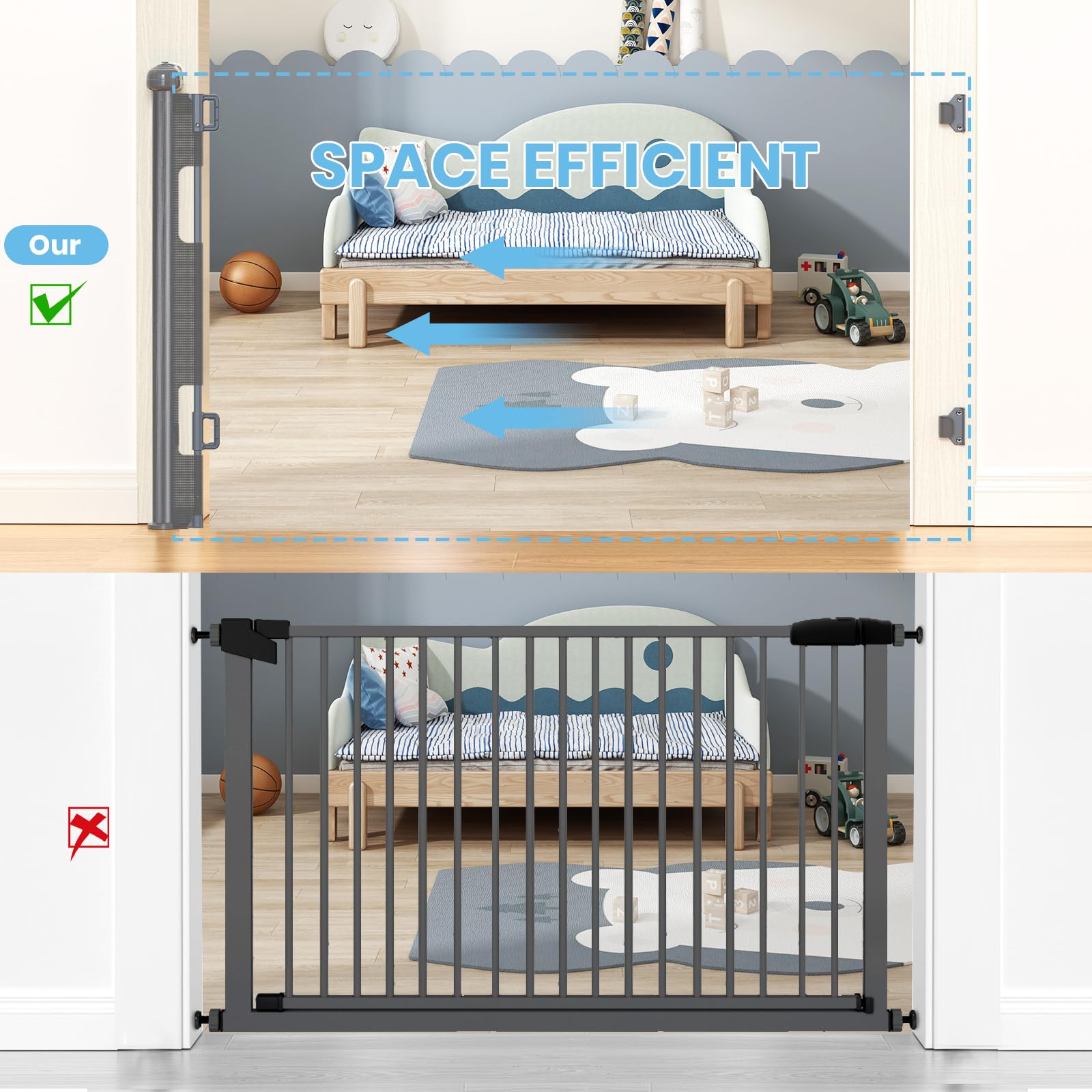 HAMOPY installation kit with all tools included for quick setup