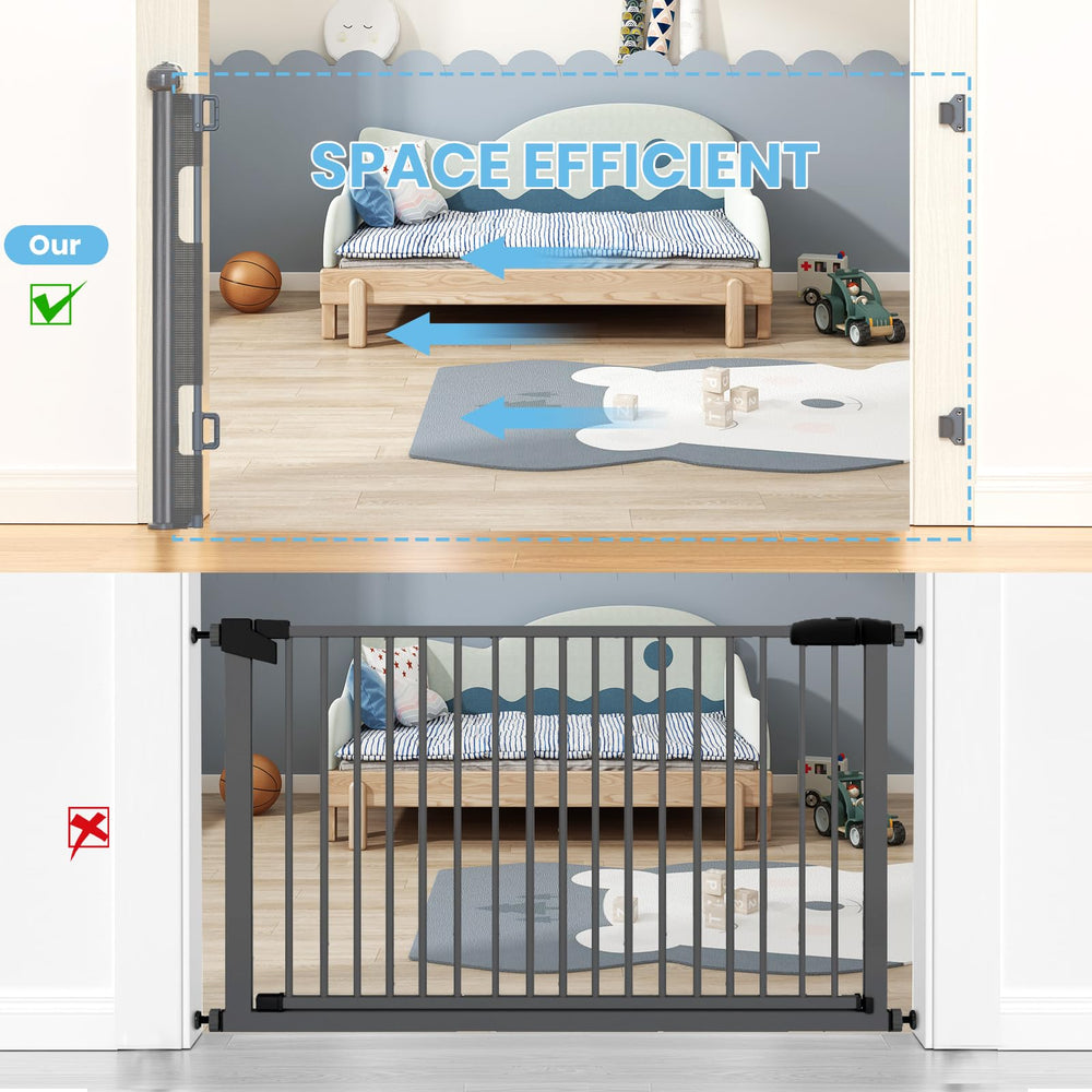 HAMOPY installation kit with all tools included for quick setup