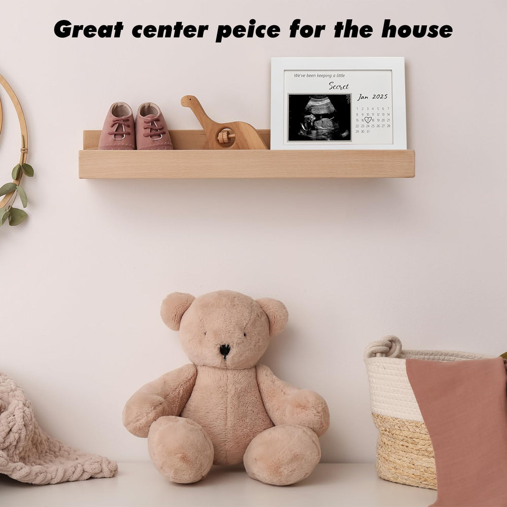 HAMUIERS baby reveal keepsake frame ideal gift for baby showers