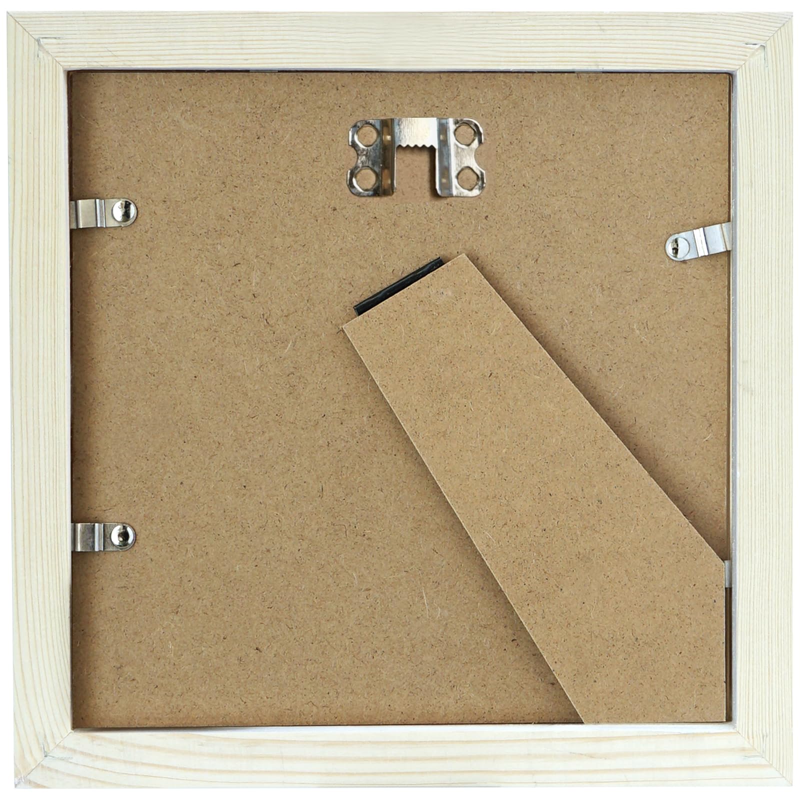 HAMUIERS pair of frames on wall; adds charming nursery decor for family memories.