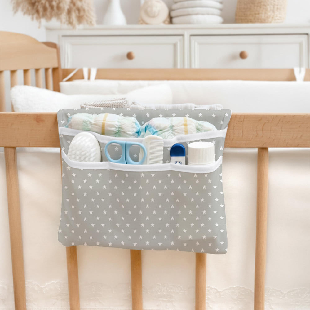 HAMUR HOME durable polyester diaper organizer designed for daily use
