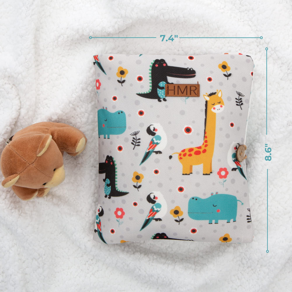 HAMUR HOME durable polyester material provides everyday reliability for busy families.