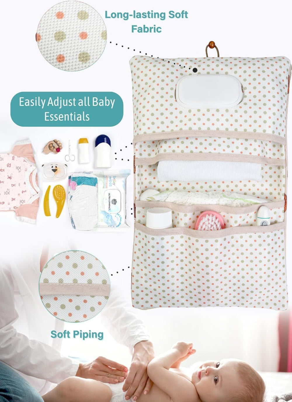 HAMUR HOME gender-neutral design suitable for boys and girls.