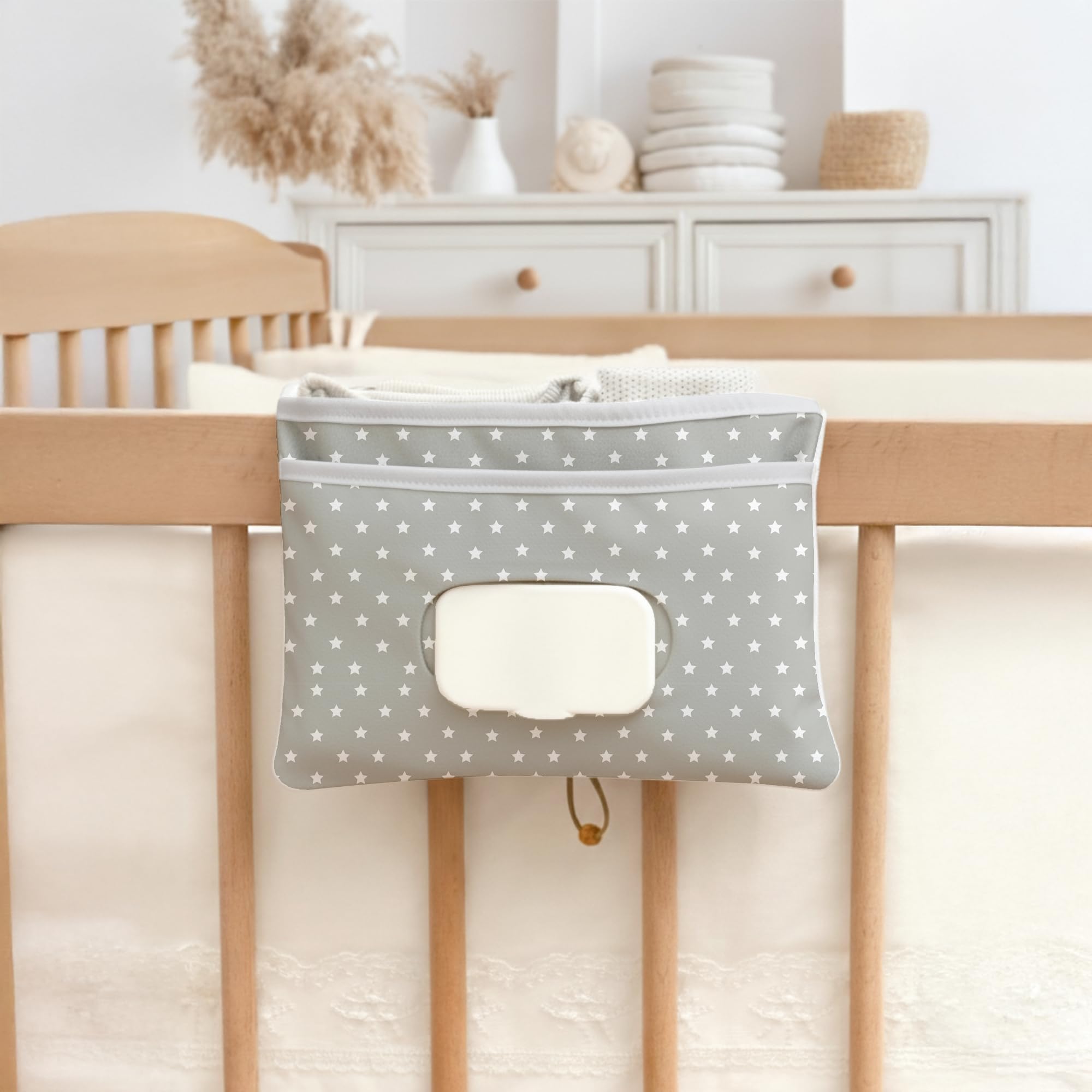 HAMUR HOME diaper bag organizer makes a thoughtful gift for new parents