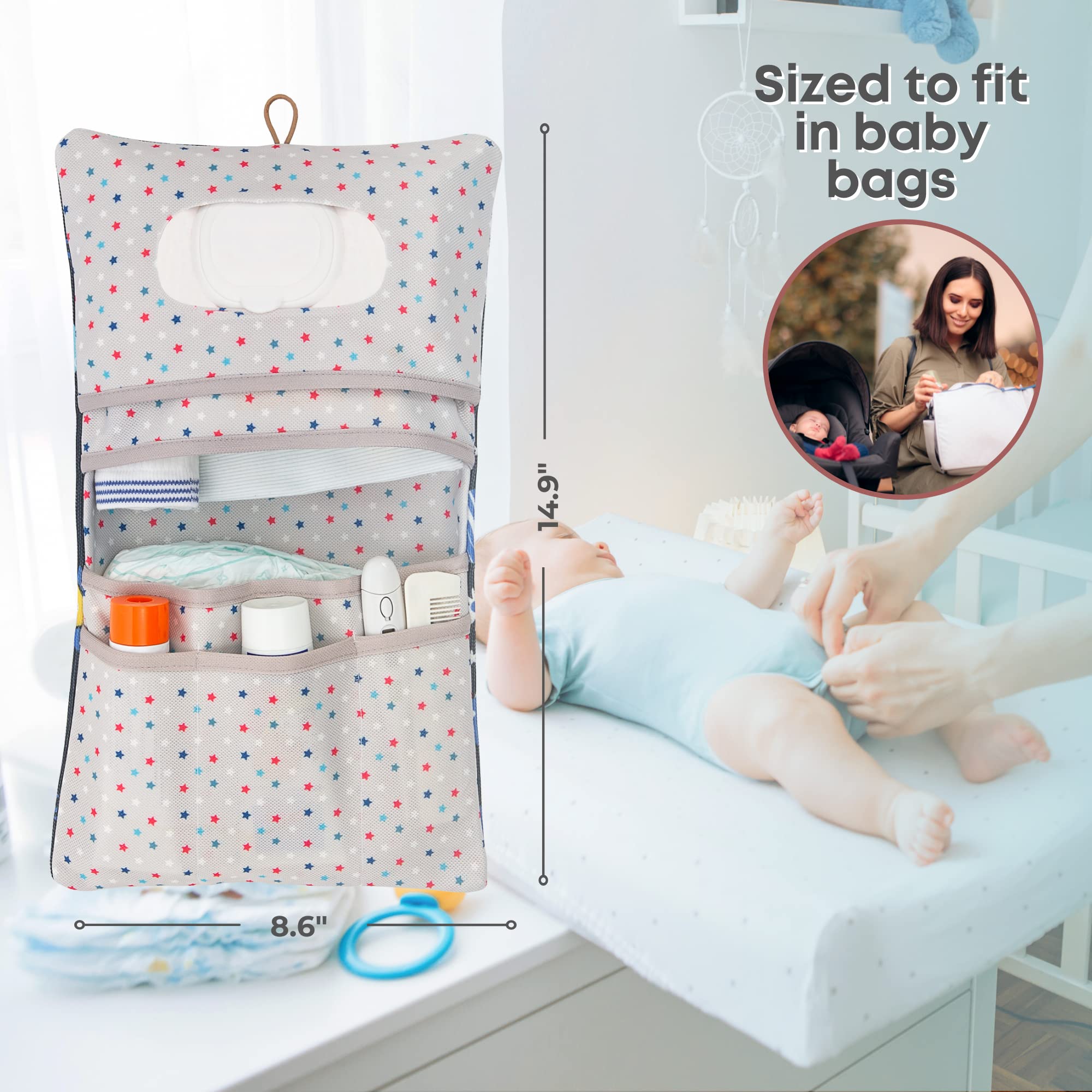 Ideal gift for new parents and baby showers