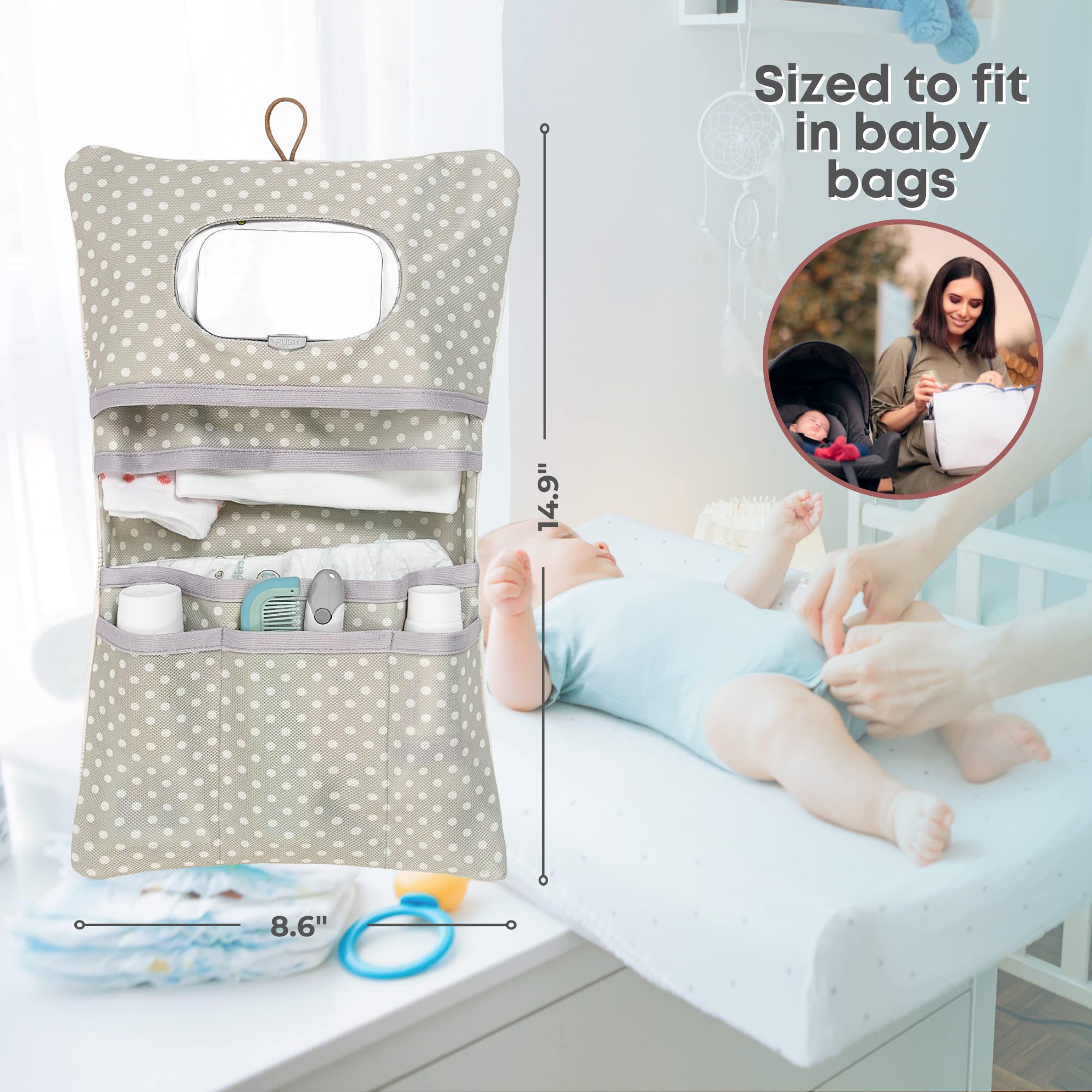 HAMUR HOME Leaves gift-ready packaging makes a thoughtful baby shower present.