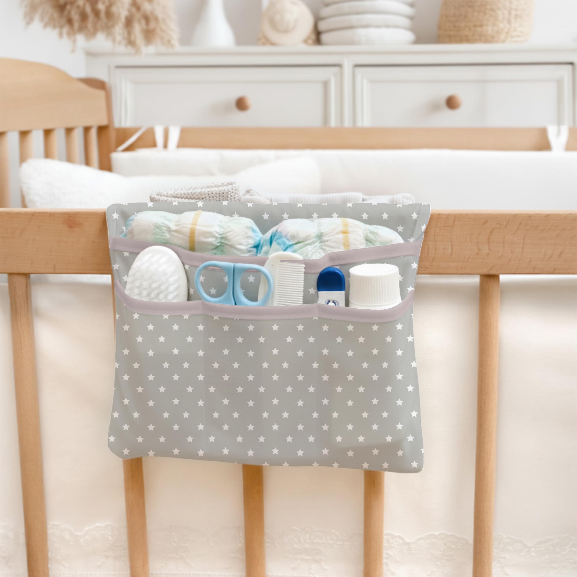 HAMUR HOME stylish color options help you stay organized on the go.