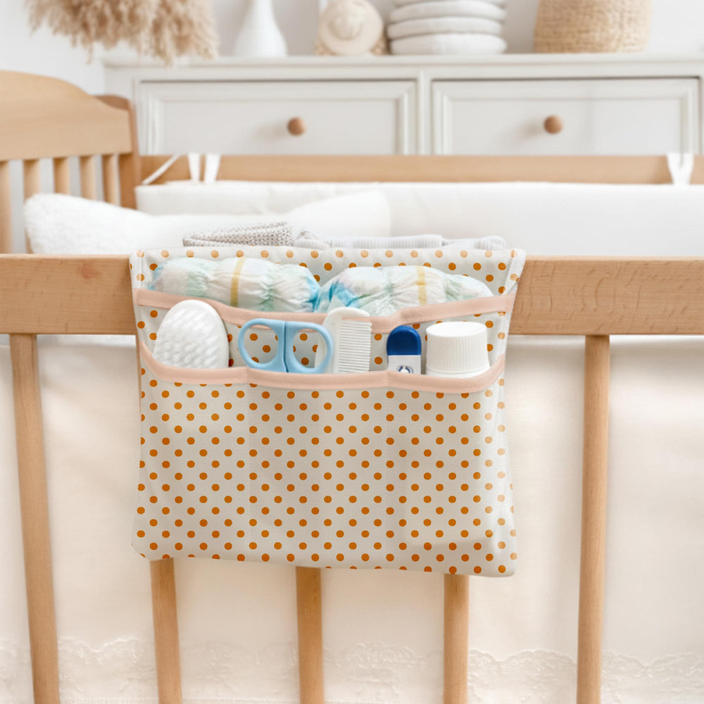 HAMUR HOME Swan machine-washable bag stays clean between trips.