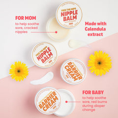 Packaging emphasizes vegan, fragrance-free care with plastic-neutral design.
