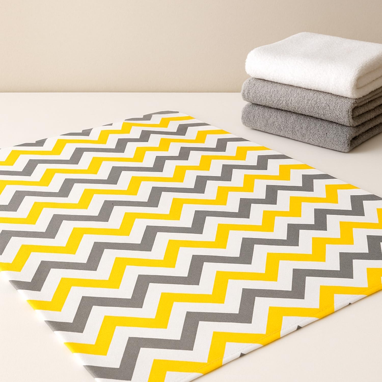 Handywa sheet fits standard 28x52 crib mattress for babies and toddlers