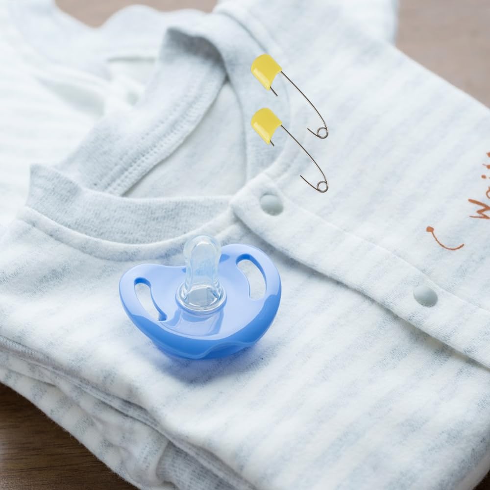 Hanycon measuring tape included with pins for quick sizing checks.