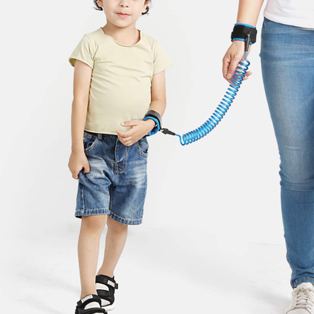 HANZE double-layer Velcro design increases security for kids