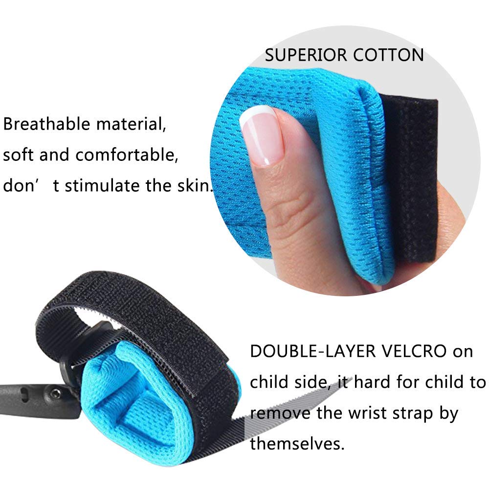 HANZE wrist link soft padding for comfortable wear