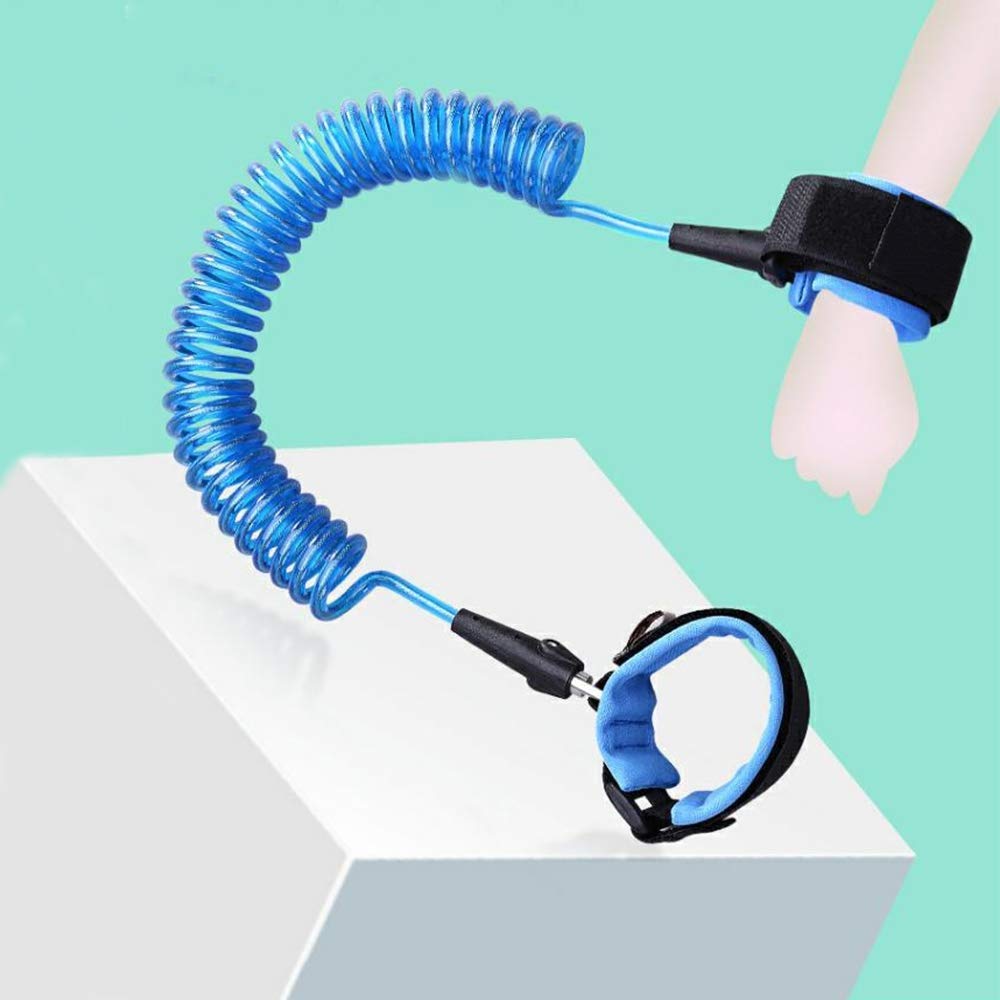 HANZE two-pack wrist link box shown for two kids