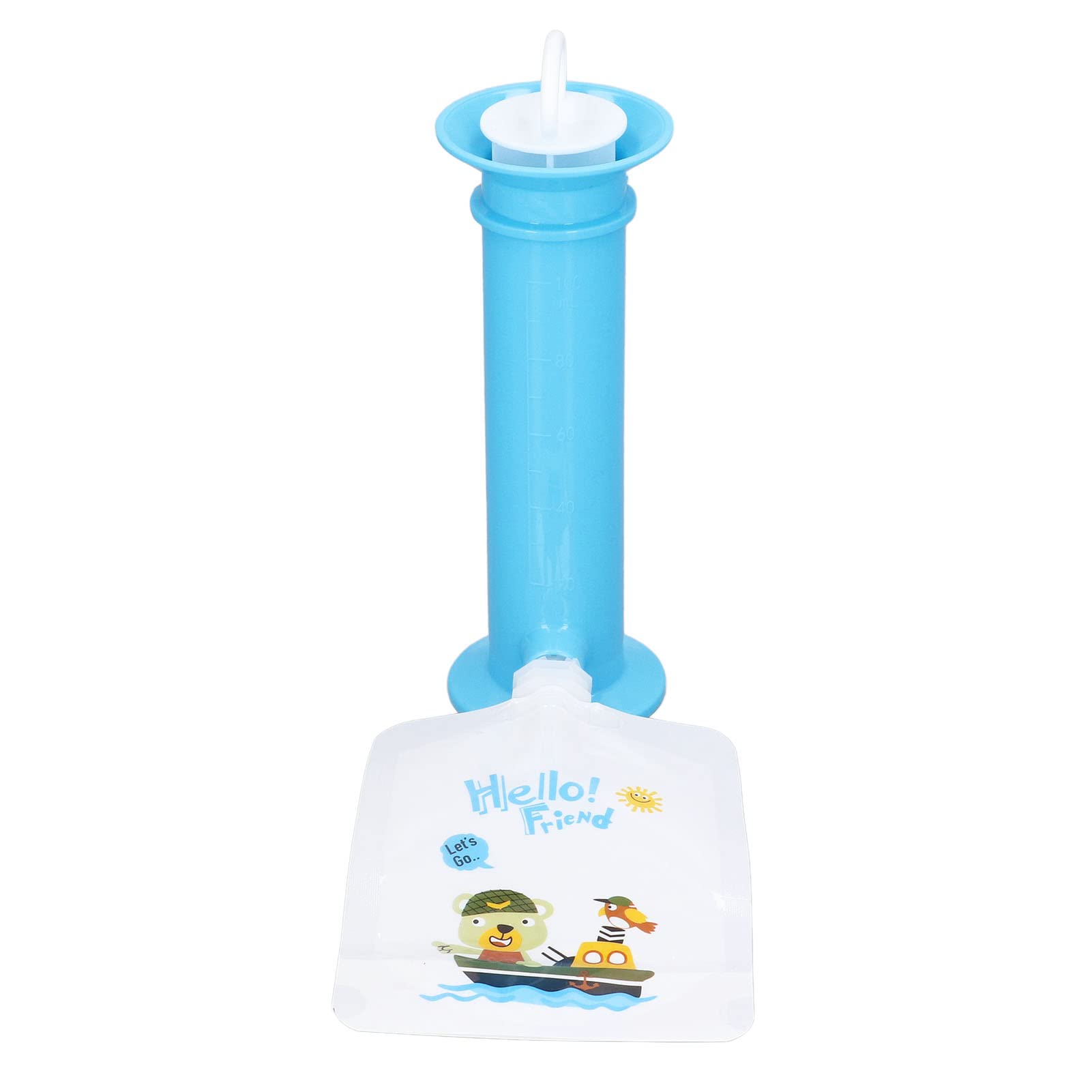 Haofy compact 16.6 cm size fits neatly in kitchen drawers.