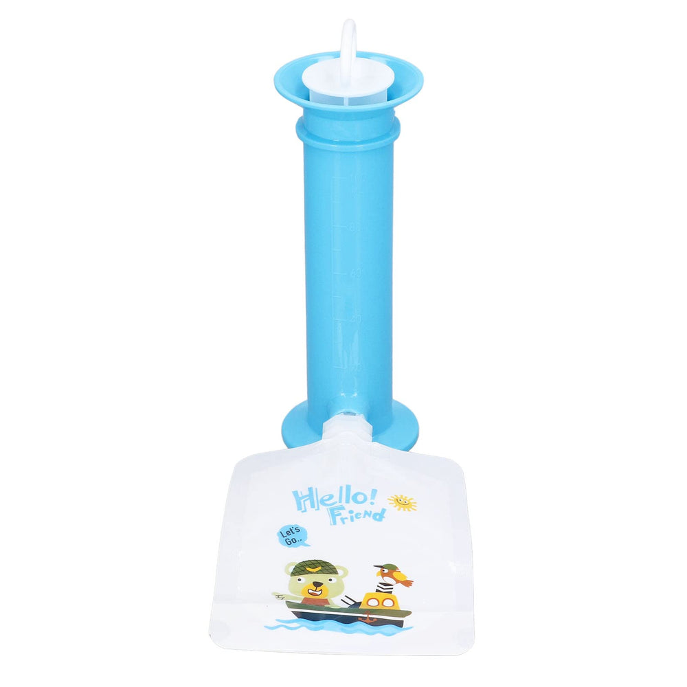 Haofy compact 16.6 cm size fits neatly in kitchen drawers.