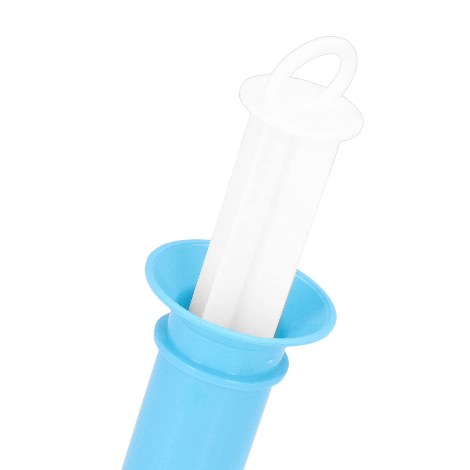 Haofy nozzle design enables smooth, controlled dispensing into each pouch.