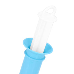Haofy nozzle design enables smooth, controlled dispensing into each pouch.