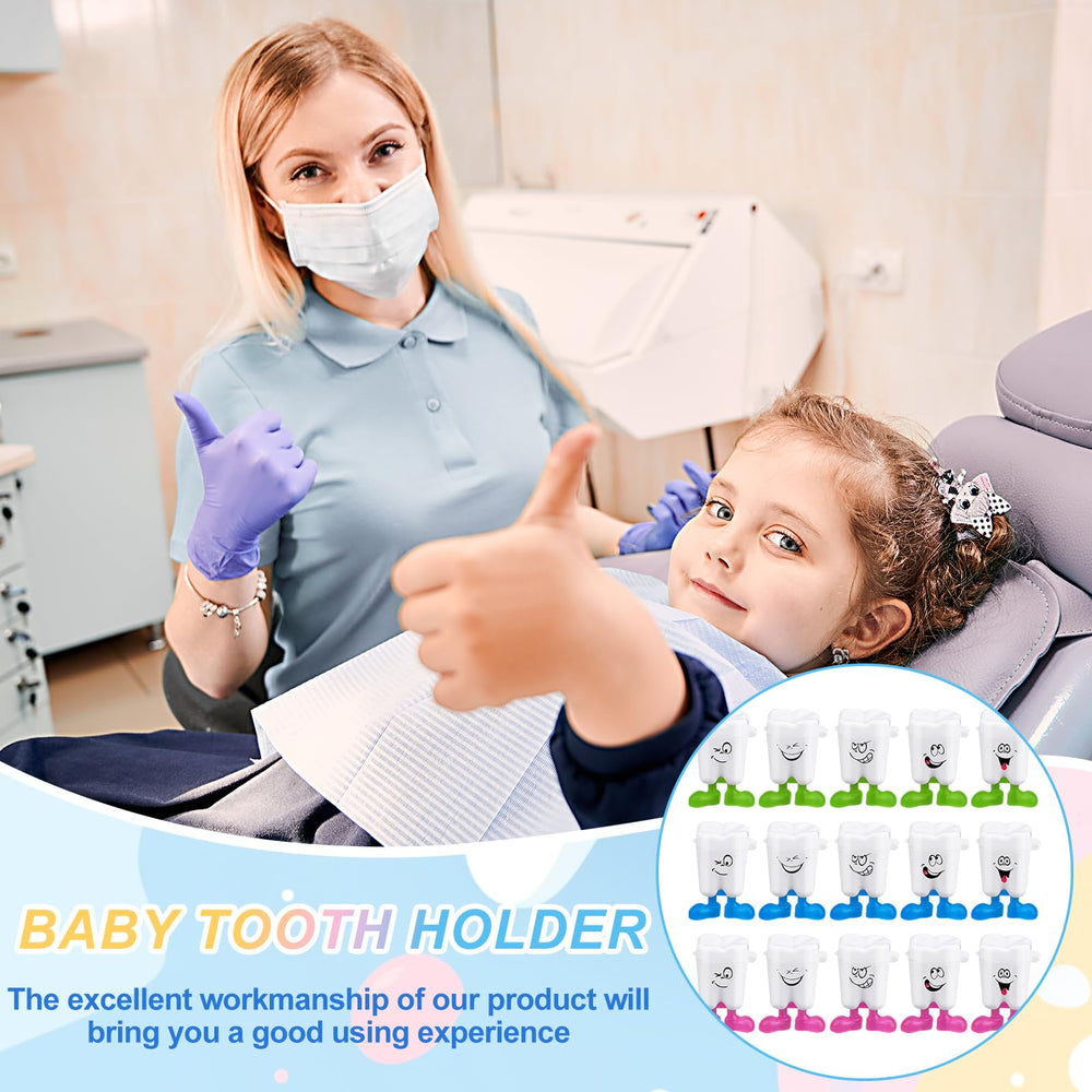 Haomian tooth-fairy-reward scene shows a playful milestone moment for kids.