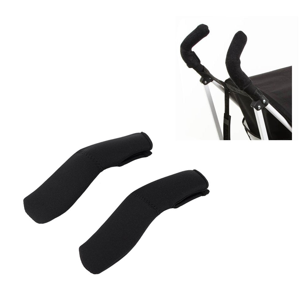Haosie black handle cover texture hides stains and keeps a clean look