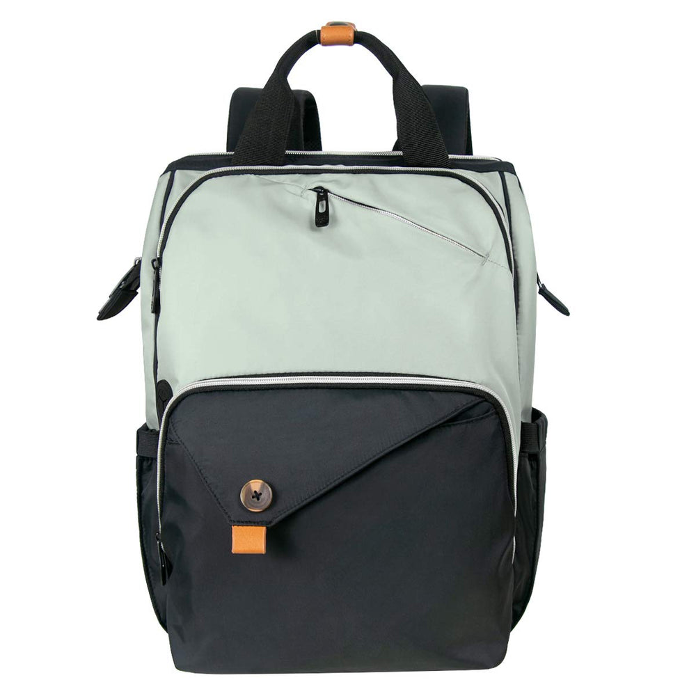 Hap Tim diaper bag backpack with large capacity for family use