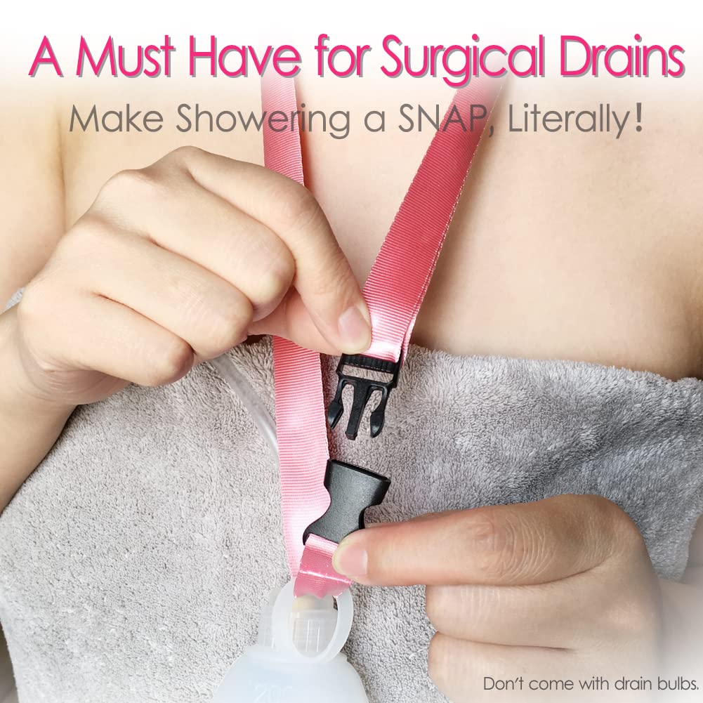 HapiPoppy drain-ball holder supports JP drainage while bathing, easing routine.