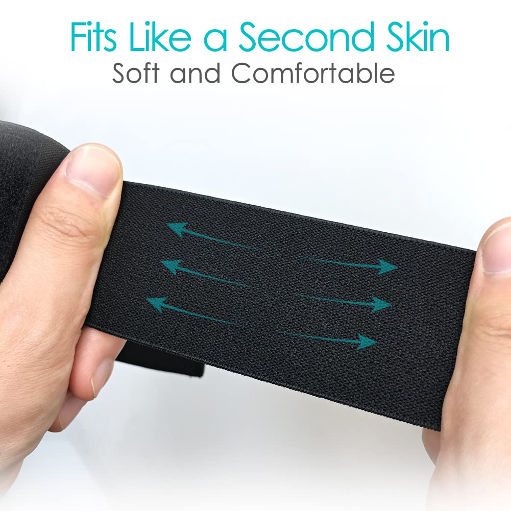 HapiPoppy drain belt hides under clothes for privacy and activity.