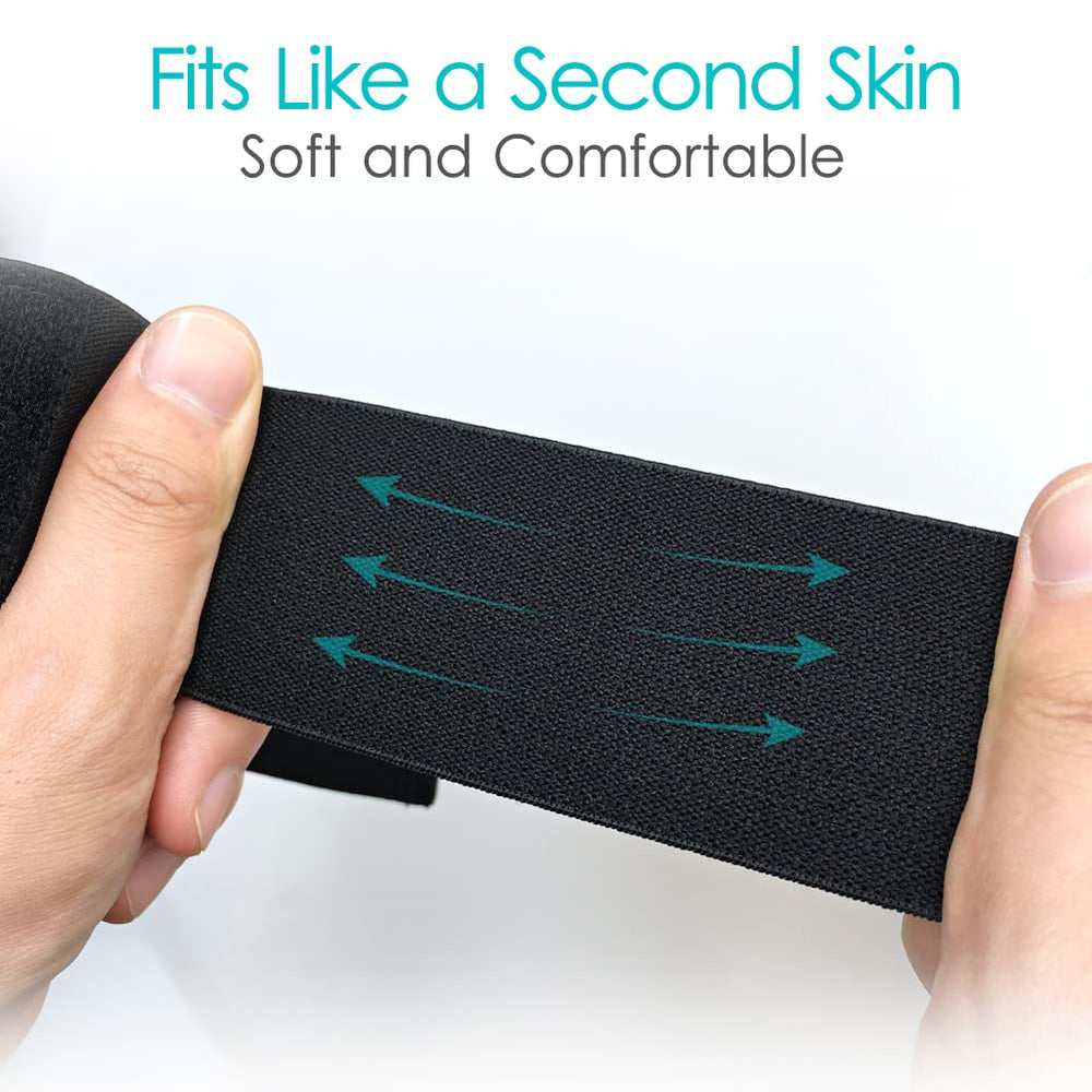 HapiPoppy drain belt hides under clothes for privacy and activity.