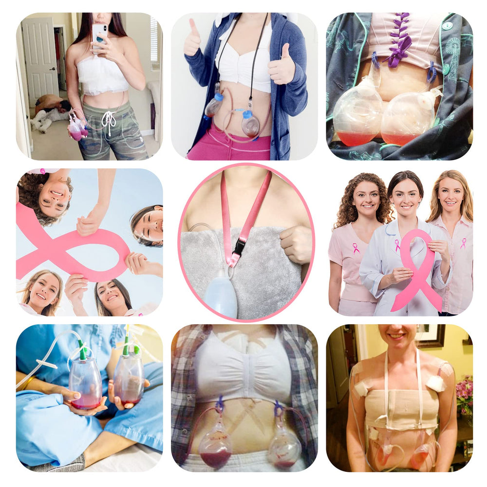 HapiPoppy shower lanyard enables independent bathing during recovery.