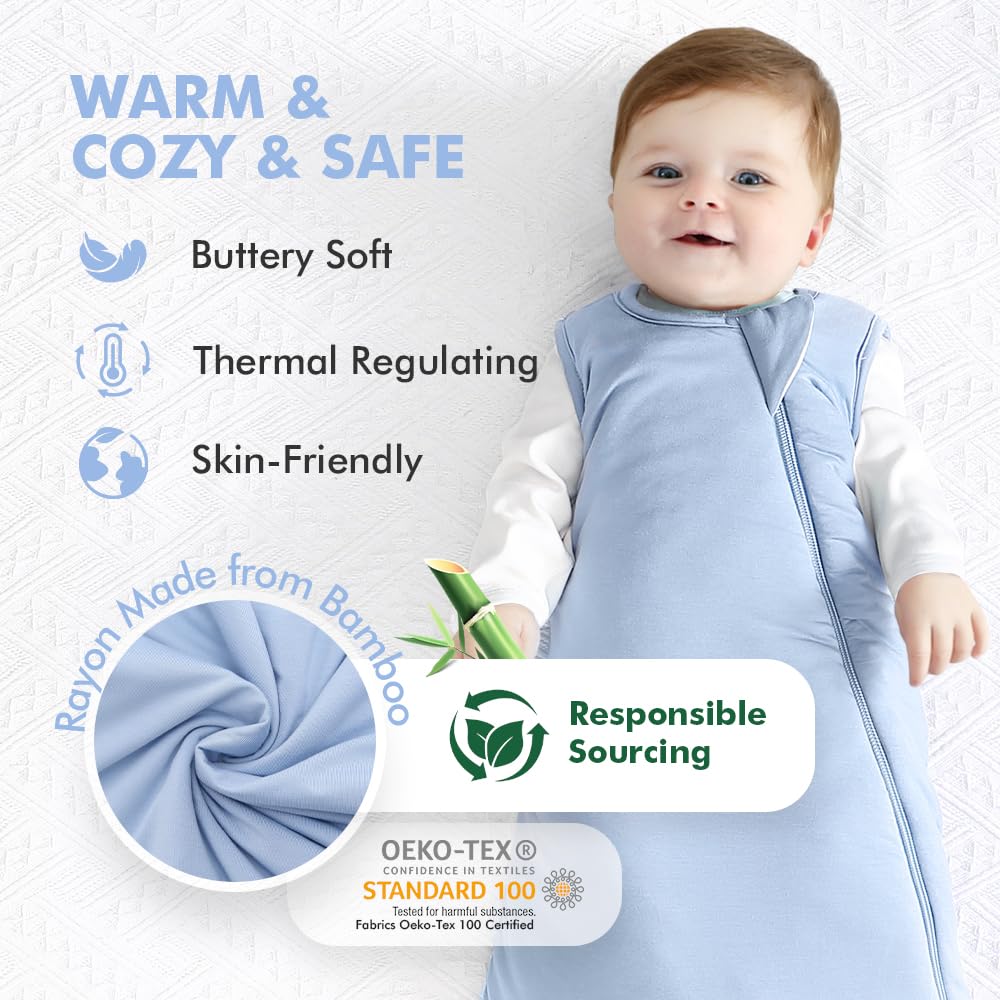 HAPIU 2-way YKK zipper opens flat for quick diaper changes.
