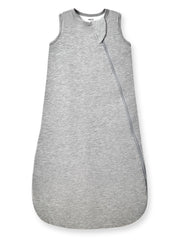 HAPIU bamboo sleep sack front view highlights buttery-soft fabric for cozy naps.