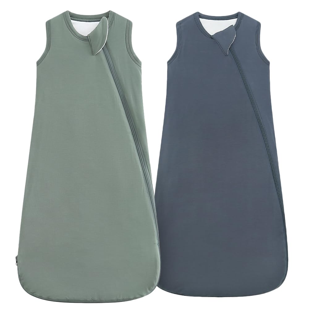 HAPIU bamboo sleep sack soft finish for gentle nightly comfort
