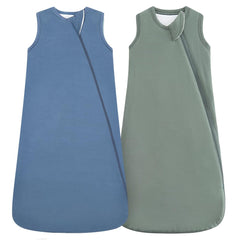 HAPIU sleep sack wearable blanket offers all-season comfort.