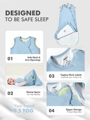 HAPIU safe design with zipper garage protects face.