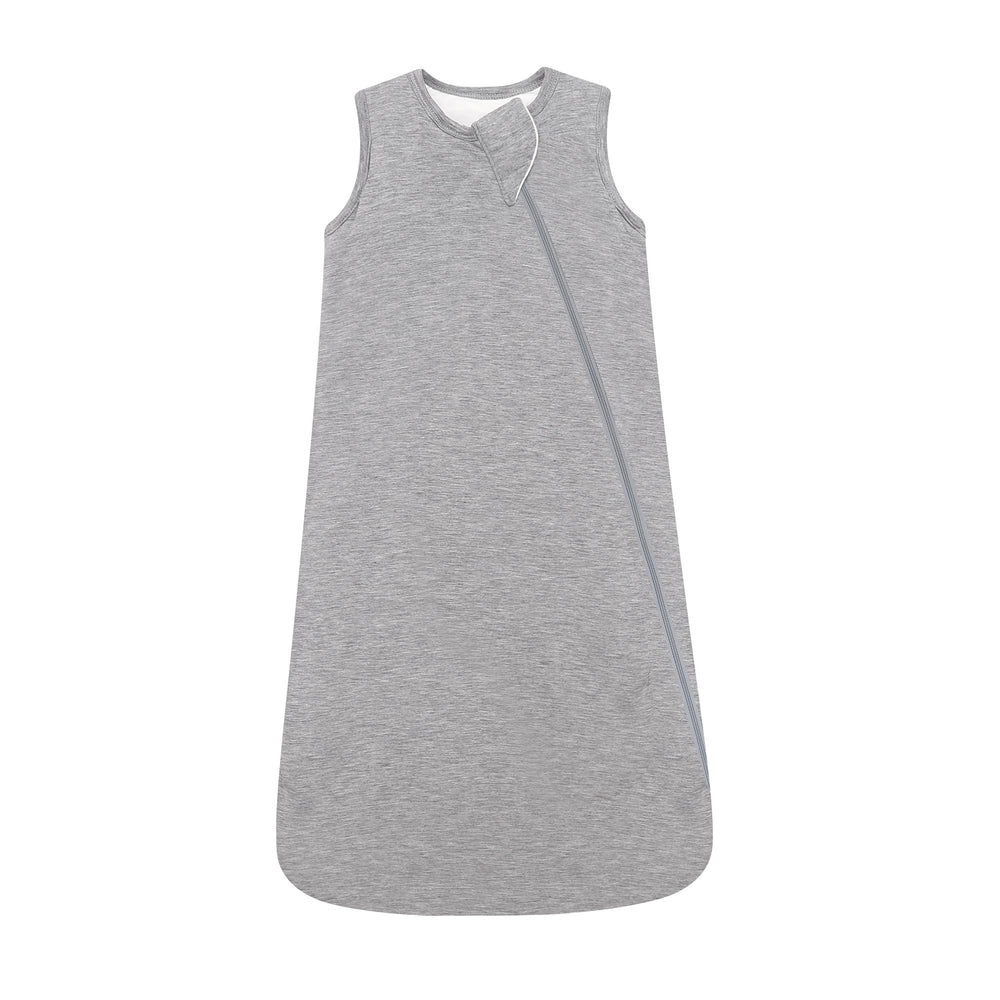 HAPIU winter sleep sack with 2-way zipper for easy diaper changes.