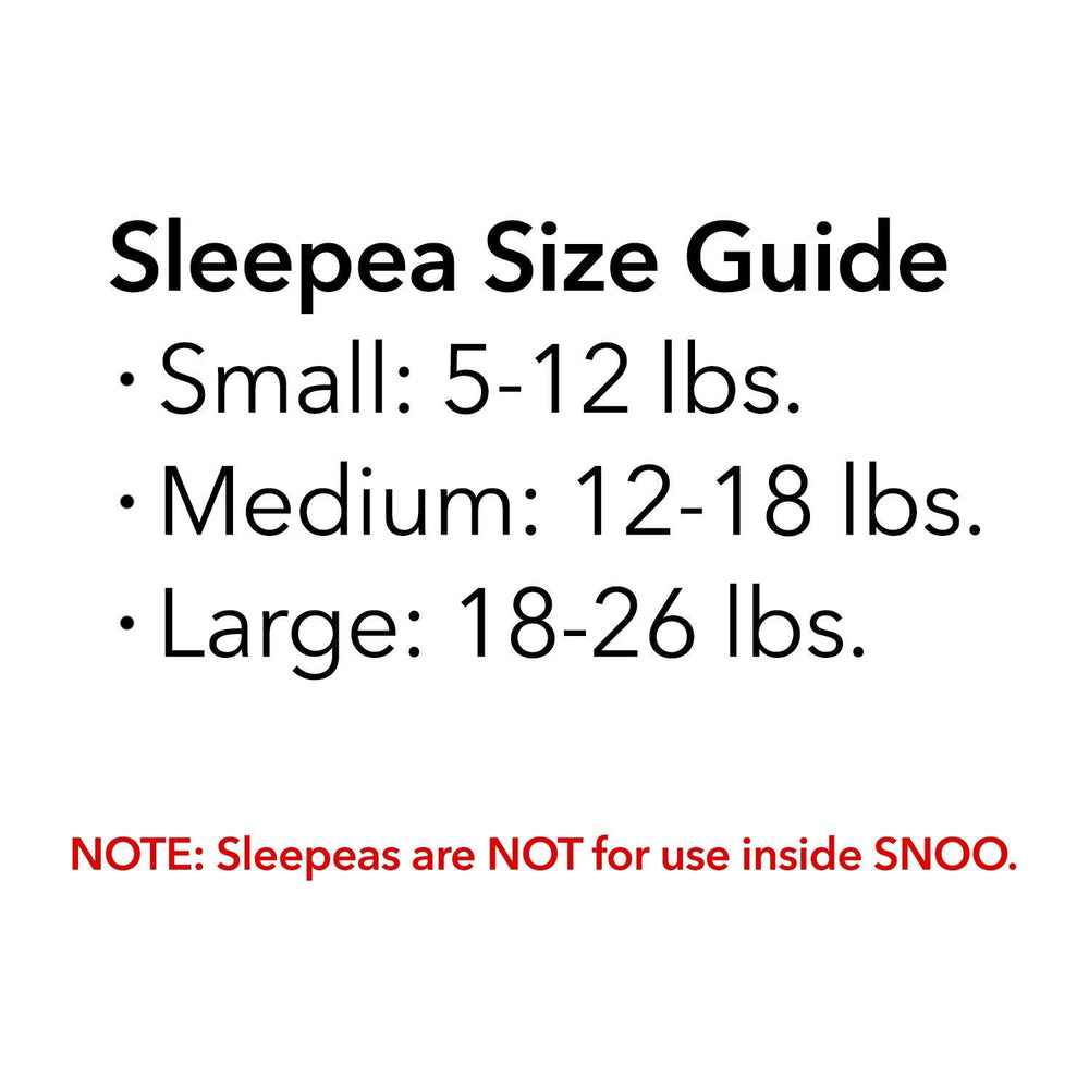 Happiest Baby Sleepea 2-Way Zipper Closeup for easy midnight changes.