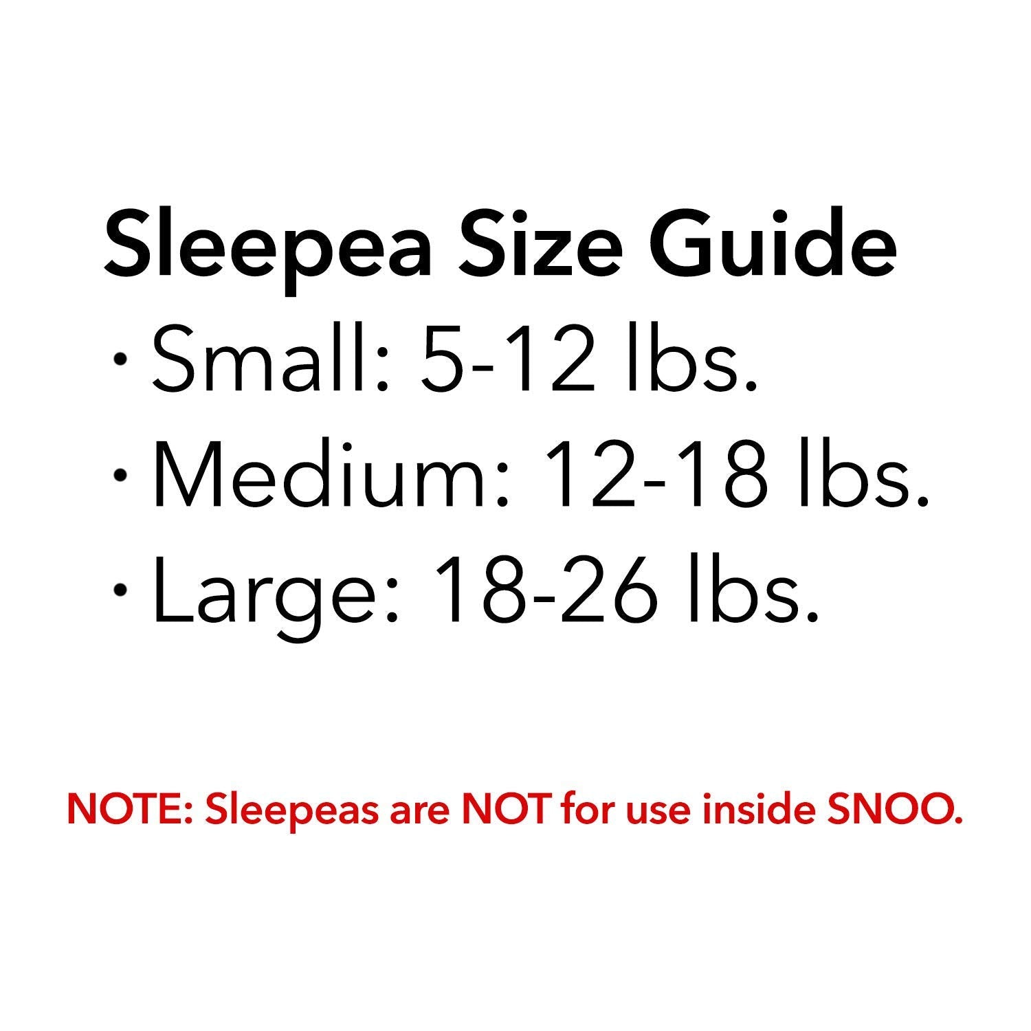 Newborn bundle packaging shows two small and one medium sizes.