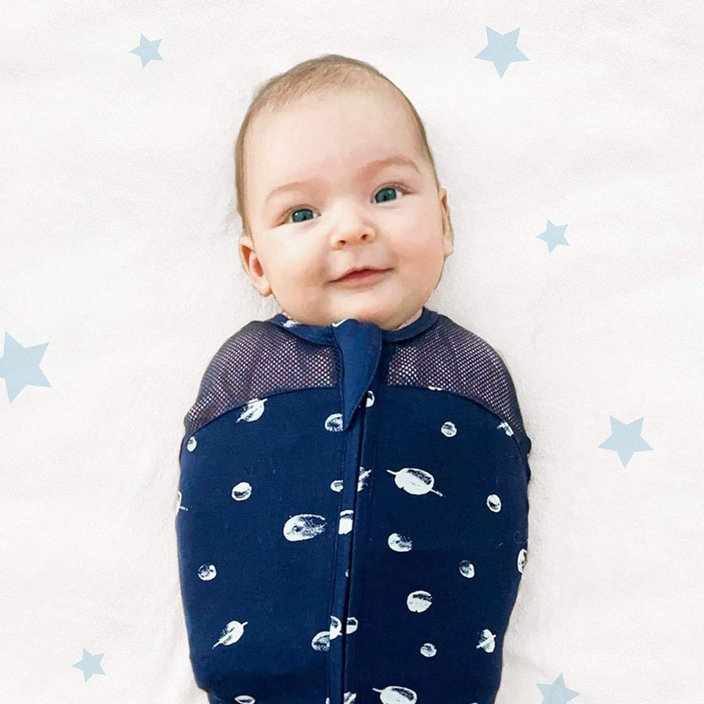 Happiest Baby Sleepea small-size swaddles for secure newborn wrapping