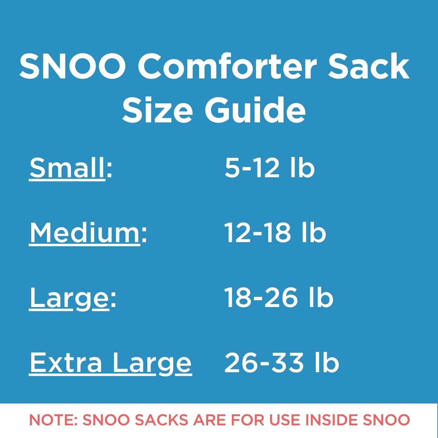 Happiest Baby SNOO Comforter Sack arms-out option for transition to crib.