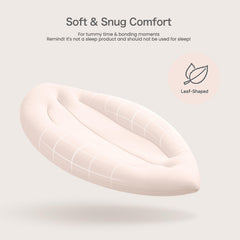 Happle sunny 360-sides design supports baby during diaper changes and supervised activities.