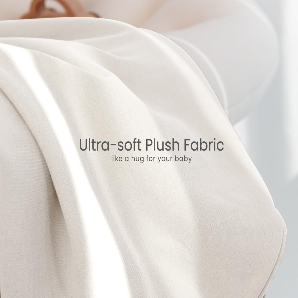 Happle Sunny lounger cover arrives in gift-ready packaging for new parents.