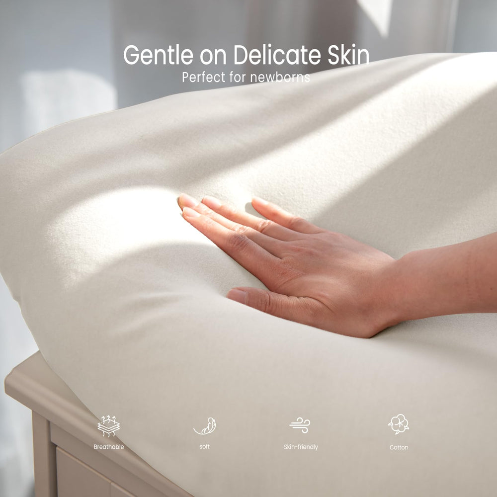Happle Sunny lounger cover with envelope back for zipper-free safety.