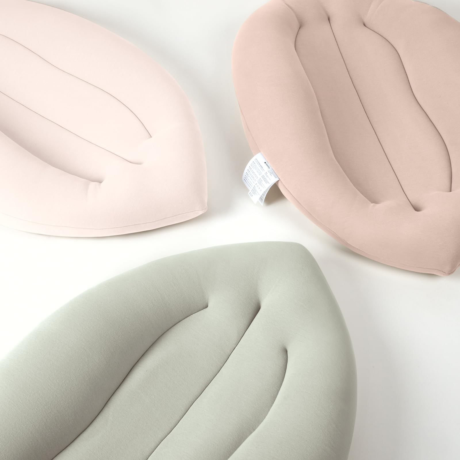 Happle sunny baby lounger during diaper changes provides safe supervised use.