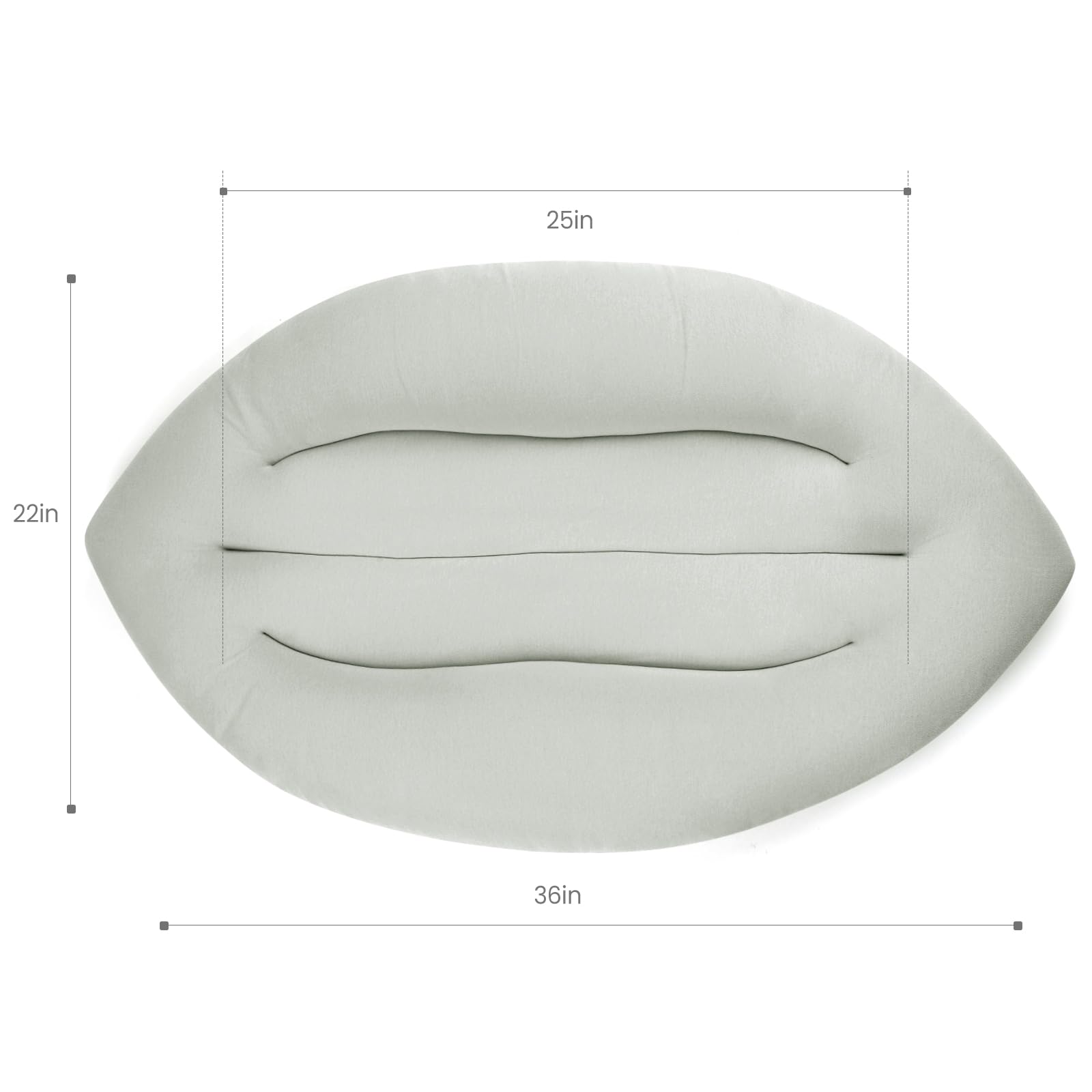 Happle sunny baby lounger gift ready packaging makes a thoughtful new parent present