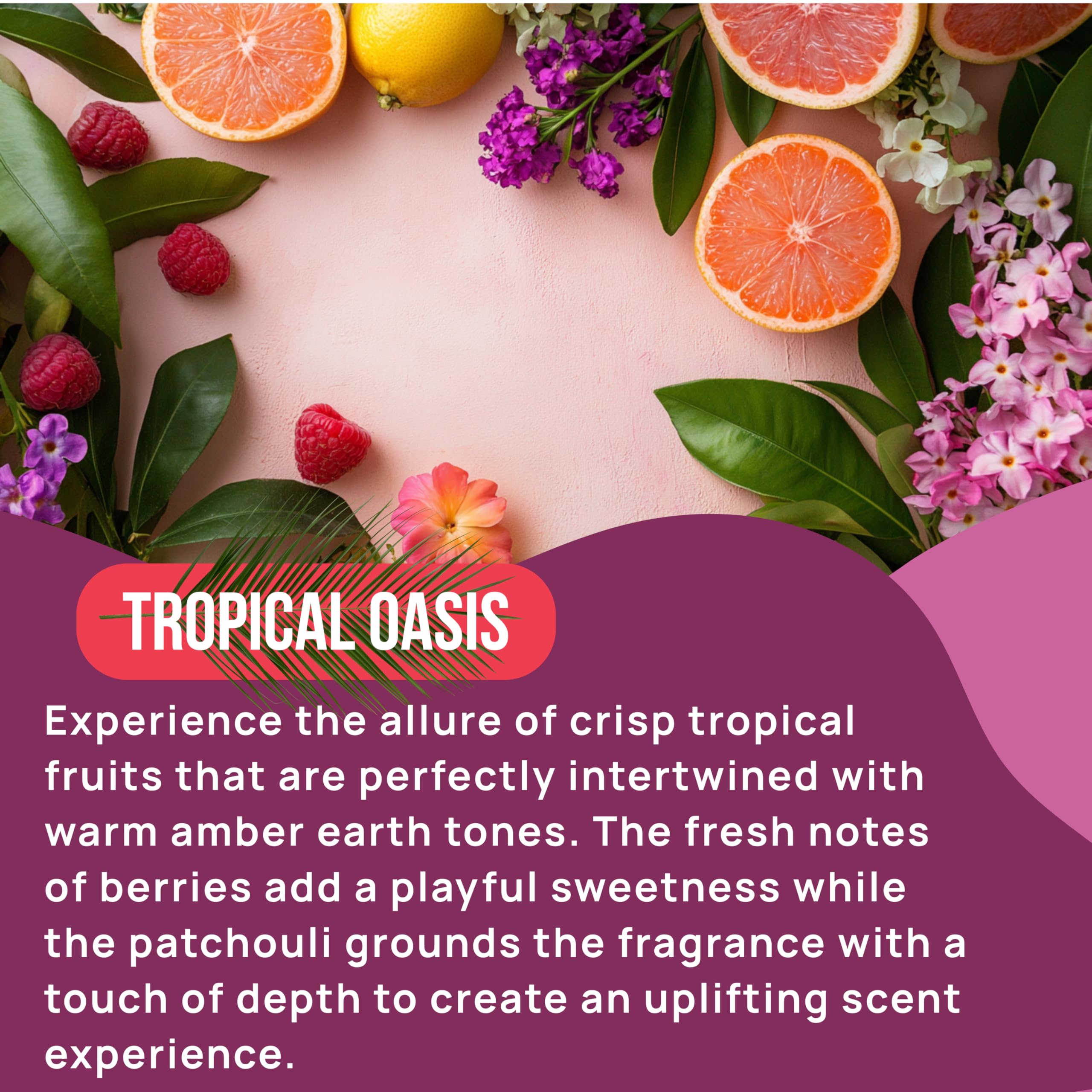 HAPPY CURVES formula highlights aloe and vitamin E for soothing care.