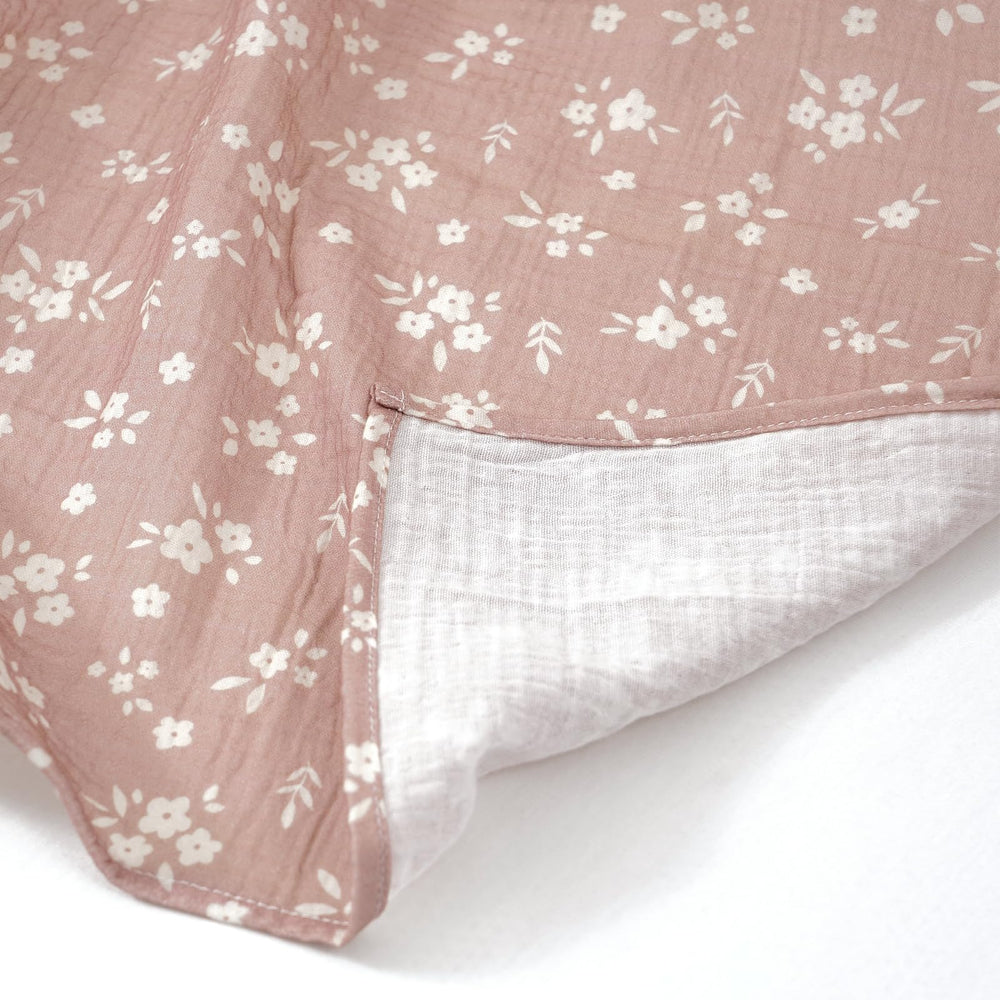 Nursery essential: Happy Flute swaddle blankets add softness and usability to baby routines.