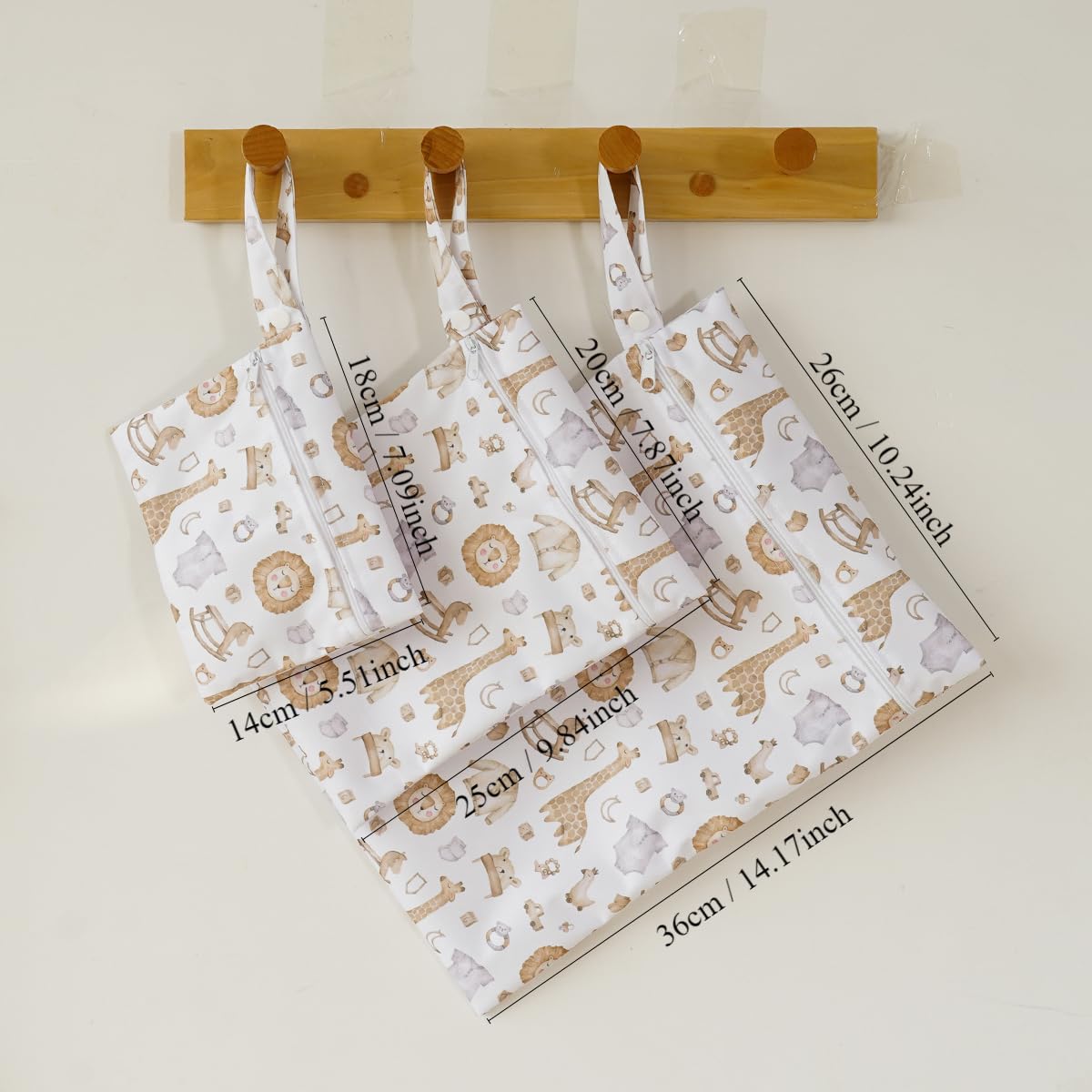 Happy Flute foldable, lightweight design saves luggage space.
