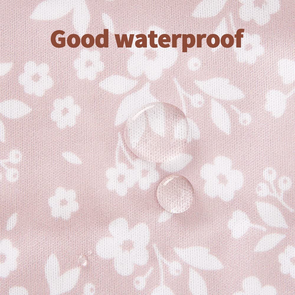 Happy Flute leaf wet bag contents with diapers, ideal for baby outings