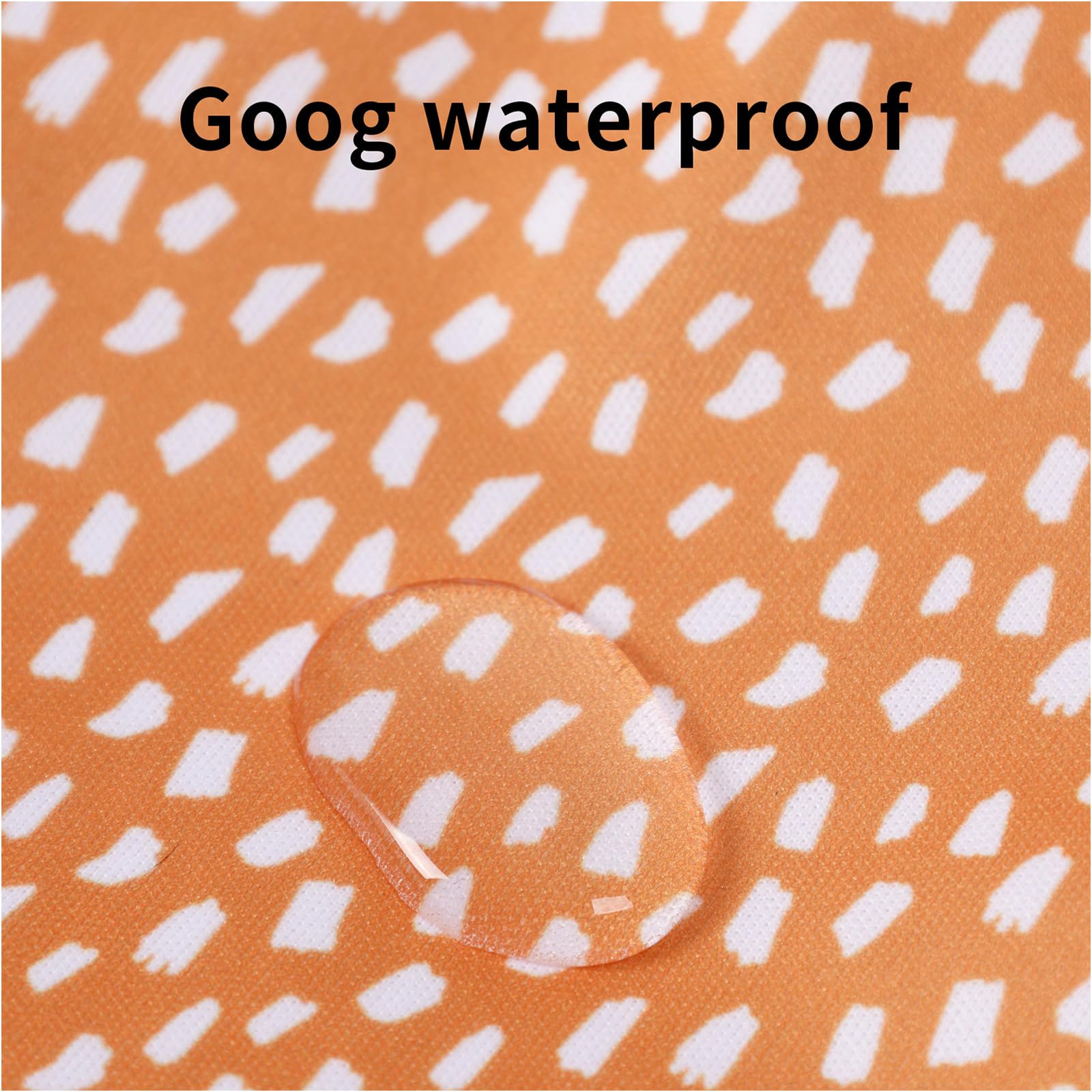 Happy Flute wet bag machine washable for easy cleanup.