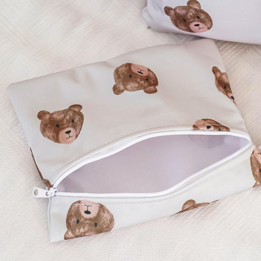 Happy Flute HF01 foldable design fits compact luggage when empty.